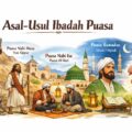 Jejak Ibadah Puasa Sepanjang Zaman