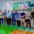 Pengukuhan Pengurus RT.23/04 Desa Karangsentosa Bekasi Berjalan Khidmat