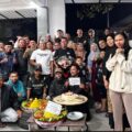 Paguyuban HUT ke-5, H Deni Dapat Kejutan Milad ke-43