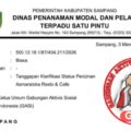 Izin Reklamasi dan PBG Dipertanyakan, GASI Bawa Kasus Asmaraloka ke Provinsi
