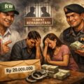 Diduga Oknum RW dan Oknum APH Polresta Bogor Kota Lakukan Pemerasan terhadap Warga