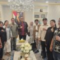 Seno Aji Terima Audiensi PJI Kaltim, Dorong Kompetensi Jurnalis