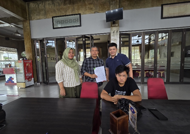 Perkara Laka Lantas Berakhir Damai, PN Surabaya Kukuhkan Kesepakatan Para Pihak