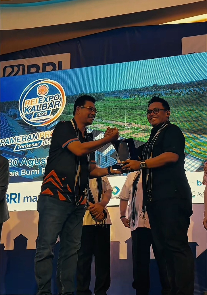REI Expo Kalbar 2026 Digelar, Akad Massal FLPP Buka Akses Hunian Terjangkau bagi Masyarakat